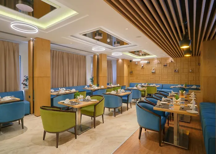 Skk Blu Hotel & Spa