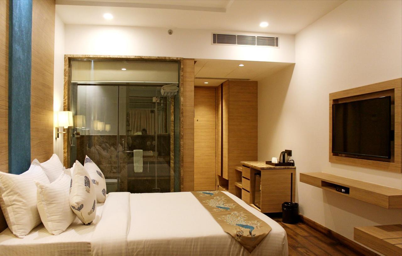 Skk Blu & होटल Udaipur