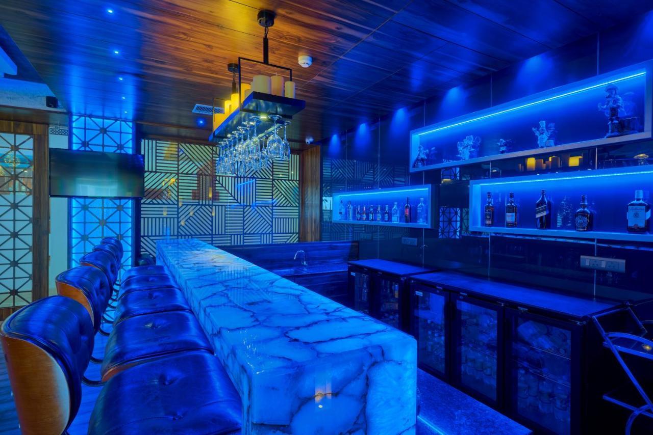 Skk Blu & होटल Udaipur