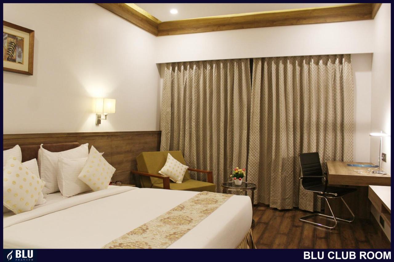 होटल Skk Blu & Udaipur